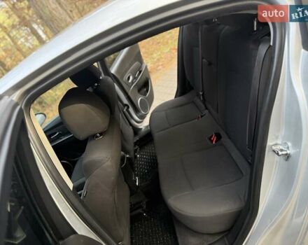 Серый Шевроле Круз, объемом двигателя 1.8 л и пробегом 194 тыс. км за 5555 $, фото 54 на Automoto.ua