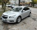 Серый Шевроле Круз, объемом двигателя 1.7 л и пробегом 252 тыс. км за 6500 $, фото 20 на Automoto.ua