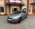Серый Шевроле Круз, объемом двигателя 2 л и пробегом 225 тыс. км за 7500 $, фото 1 на Automoto.ua