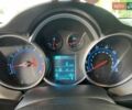Серый Шевроле Круз, объемом двигателя 1.36 л и пробегом 235 тыс. км за 7900 $, фото 17 на Automoto.ua