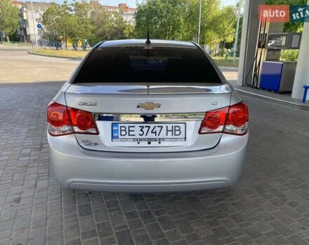 Сірий Шевроле Круз, об'ємом двигуна 1.36 л та пробігом 235 тис. км за 7900 $, фото 7 на Automoto.ua