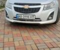 Серый Шевроле Круз, объемом двигателя 1.8 л и пробегом 146 тыс. км за 8500 $, фото 2 на Automoto.ua