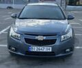 Сірий Шевроле Круз, об'ємом двигуна 1.4 л та пробігом 116 тис. км за 6501 $, фото 1 на Automoto.ua