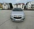 Серый Шевроле Круз, объемом двигателя 1.8 л и пробегом 240 тыс. км за 6600 $, фото 4 на Automoto.ua