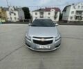 Серый Шевроле Круз, объемом двигателя 1.8 л и пробегом 240 тыс. км за 6500 $, фото 9 на Automoto.ua