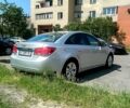 Сірий Шевроле Круз, об'ємом двигуна 1.8 л та пробігом 243 тис. км за 6000 $, фото 7 на Automoto.ua