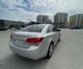 Серый Шевроле Круз, объемом двигателя 1.8 л и пробегом 240 тыс. км за 6500 $, фото 5 на Automoto.ua