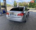 Серый Шевроле Круз, объемом двигателя 1.36 л и пробегом 235 тыс. км за 7900 $, фото 6 на Automoto.ua