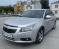 Серый Шевроле Круз, объемом двигателя 1.8 л и пробегом 240 тыс. км за 6600 $, фото 1 на Automoto.ua