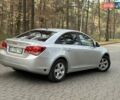 Сірий Шевроле Круз, об'ємом двигуна 1.8 л та пробігом 195 тис. км за 5800 $, фото 4 на Automoto.ua