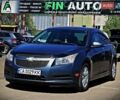 Серый Шевроле Круз, объемом двигателя 1.8 л и пробегом 224 тыс. км за 6500 $, фото 1 на Automoto.ua
