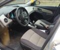 Сірий Шевроле Круз, об'ємом двигуна 1.8 л та пробігом 210 тис. км за 5999 $, фото 8 на Automoto.ua