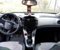 Серый Шевроле Круз, объемом двигателя 1.8 л и пробегом 203 тыс. км за 7600 $, фото 5 на Automoto.ua