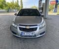 Серый Шевроле Круз, объемом двигателя 1.36 л и пробегом 235 тыс. км за 7900 $, фото 1 на Automoto.ua