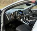 Серый Шевроле Круз, объемом двигателя 1.8 л и пробегом 194 тыс. км за 5400 $, фото 35 на Automoto.ua