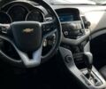 Серый Шевроле Круз, объемом двигателя 1.36 л и пробегом 280 тыс. км за 6400 $, фото 3 на Automoto.ua