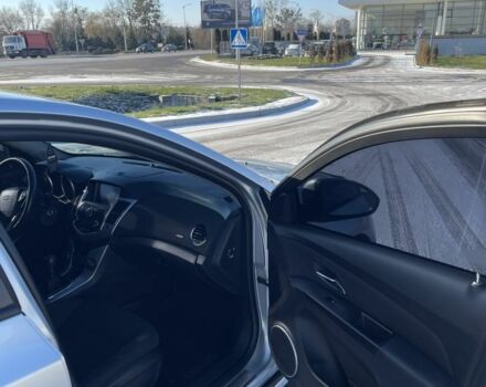 Сірий Шевроле Круз, об'ємом двигуна 1.8 л та пробігом 178 тис. км за 6500 $, фото 6 на Automoto.ua