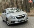 Серый Шевроле Круз, объемом двигателя 1.8 л и пробегом 194 тыс. км за 5555 $, фото 2 на Automoto.ua