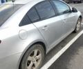 Серый Шевроле Круз, объемом двигателя 1.8 л и пробегом 193 тыс. км за 6950 $, фото 4 на Automoto.ua
