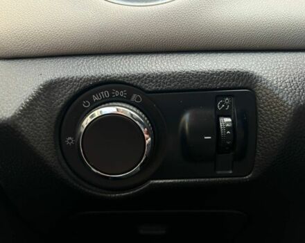 Серый Шевроле Круз, объемом двигателя 1.4 л и пробегом 280 тыс. км за 6400 $, фото 13 на Automoto.ua