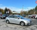 Серый Шевроле Круз, объемом двигателя 1.36 л и пробегом 280 тыс. км за 6400 $, фото 2 на Automoto.ua