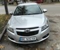 Серый Шевроле Круз, объемом двигателя 1.7 л и пробегом 252 тыс. км за 6500 $, фото 19 на Automoto.ua