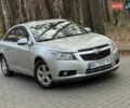 Сірий Шевроле Круз, об'ємом двигуна 1.8 л та пробігом 194 тис. км за 5350 $, фото 1 на Automoto.ua