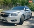Серый Шевроле Круз, объемом двигателя 1.6 л и пробегом 140 тыс. км за 6100 $, фото 1 на Automoto.ua