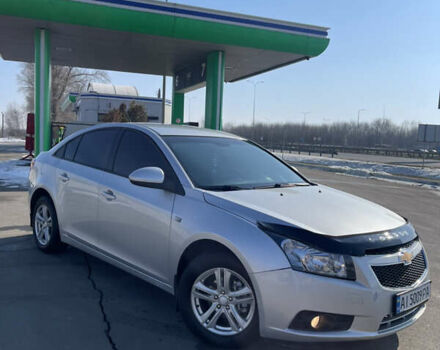 Сірий Шевроле Круз, об'ємом двигуна 1.8 л та пробігом 170 тис. км за 6000 $, фото 1 на Automoto.ua