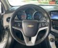 Серый Шевроле Круз, объемом двигателя 1.36 л и пробегом 235 тыс. км за 7900 $, фото 16 на Automoto.ua