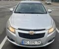 Серый Шевроле Круз, объемом двигателя 1.8 л и пробегом 193 тыс. км за 6950 $, фото 2 на Automoto.ua