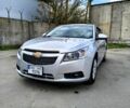 Серый Шевроле Круз, объемом двигателя 1.6 л и пробегом 246 тыс. км за 7500 $, фото 1 на Automoto.ua