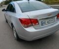 Серый Шевроле Круз, объемом двигателя 1.4 л и пробегом 280 тыс. км за 6400 $, фото 7 на Automoto.ua