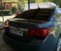 Серый Шевроле Круз, объемом двигателя 1.8 л и пробегом 223 тыс. км за 6000 $, фото 3 на Automoto.ua