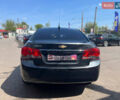 Серый Шевроле Круз, объемом двигателя 1.4 л и пробегом 242 тыс. км за 7400 $, фото 6 на Automoto.ua