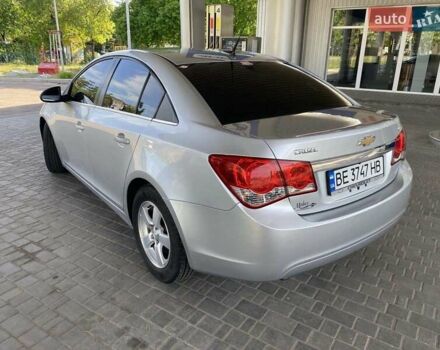 Сірий Шевроле Круз, об'ємом двигуна 1.36 л та пробігом 235 тис. км за 7900 $, фото 8 на Automoto.ua