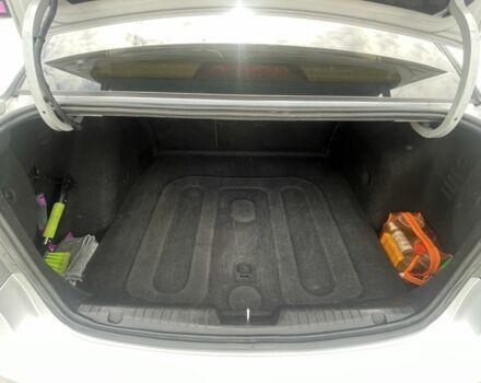 Серый Шевроле Круз, объемом двигателя 1.8 л и пробегом 240 тыс. км за 6500 $, фото 16 на Automoto.ua