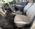 Серый Шевроле Круз, объемом двигателя 1.36 л и пробегом 235 тыс. км за 7900 $, фото 12 на Automoto.ua