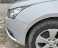 Серый Шевроле Круз, объемом двигателя 1.7 л и пробегом 252 тыс. км за 6500 $, фото 17 на Automoto.ua