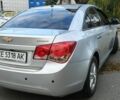 Серый Шевроле Круз, объемом двигателя 1.8 л и пробегом 259 тыс. км за 7000 $, фото 5 на Automoto.ua