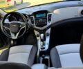Серый Шевроле Круз, объемом двигателя 1.8 л и пробегом 142 тыс. км за 6500 $, фото 9 на Automoto.ua
