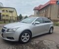 Серый Шевроле Круз, объемом двигателя 1.8 л и пробегом 198 тыс. км за 4999 $, фото 1 на Automoto.ua