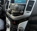 Серый Шевроле Круз, объемом двигателя 1.8 л и пробегом 194 тыс. км за 5400 $, фото 59 на Automoto.ua