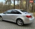 Серый Шевроле Круз, объемом двигателя 1.8 л и пробегом 194 тыс. км за 5555 $, фото 22 на Automoto.ua
