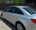 Сірий Шевроле Круз, об'ємом двигуна 1.8 л та пробігом 56 тис. км за 9100 $, фото 12 на Automoto.ua