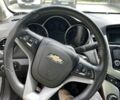 Серый Шевроле Круз, объемом двигателя 1.8 л и пробегом 56 тыс. км за 9100 $, фото 9 на Automoto.ua