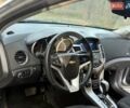 Серый Шевроле Круз, объемом двигателя 1.8 л и пробегом 194 тыс. км за 5555 $, фото 33 на Automoto.ua