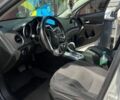 Серый Шевроле Круз, объемом двигателя 1.4 л и пробегом 275 тыс. км за 6300 $, фото 7 на Automoto.ua