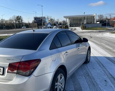 Сірий Шевроле Круз, об'ємом двигуна 1.8 л та пробігом 178 тис. км за 6500 $, фото 2 на Automoto.ua