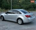 Серый Шевроле Круз, объемом двигателя 1.6 л и пробегом 178 тыс. км за 6599 $, фото 5 на Automoto.ua